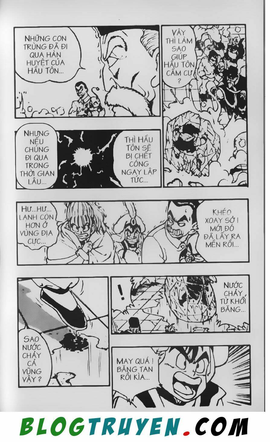 Chú Bé Quyền Năng: Chapter 9