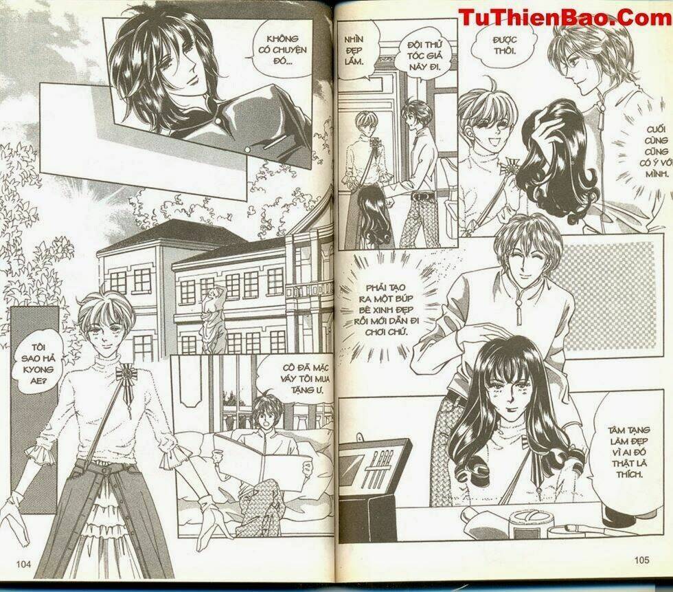 Lọ Lem Kén Rể: Chapter 2