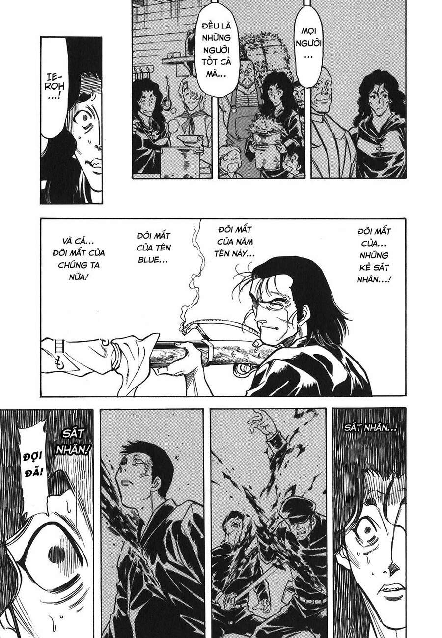 Red Living On The Edge: Chapter 114