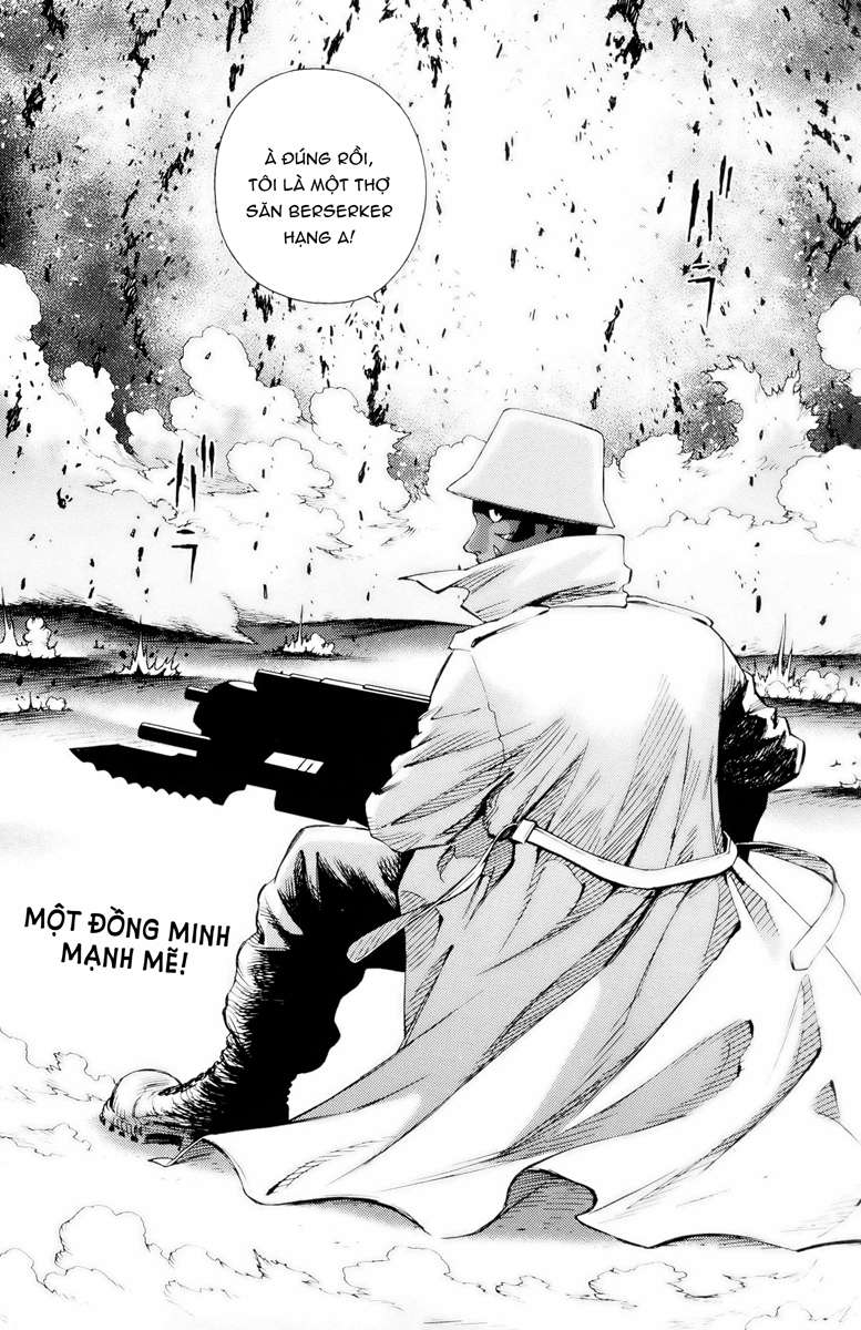 Battle Angel Alita Last Order: Chapter 67