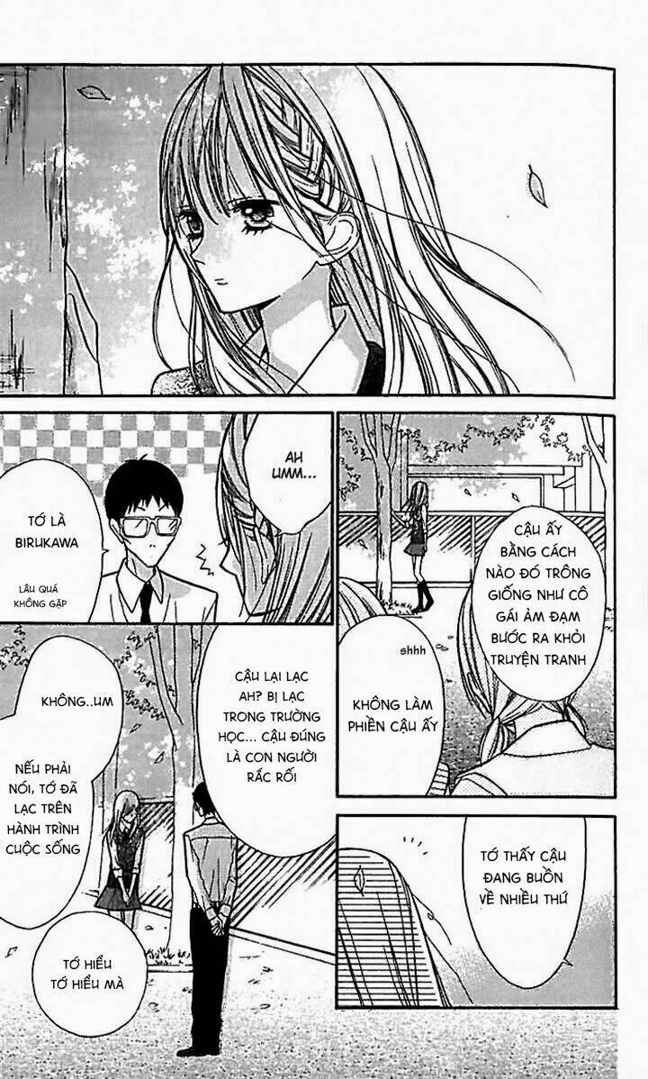 Hanagimi To Koisuru Watashi: Chapter 14