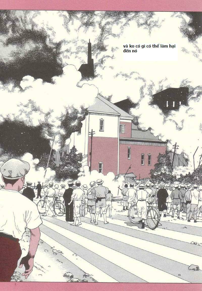 Warau Kyuuketsuki: Chapter 1