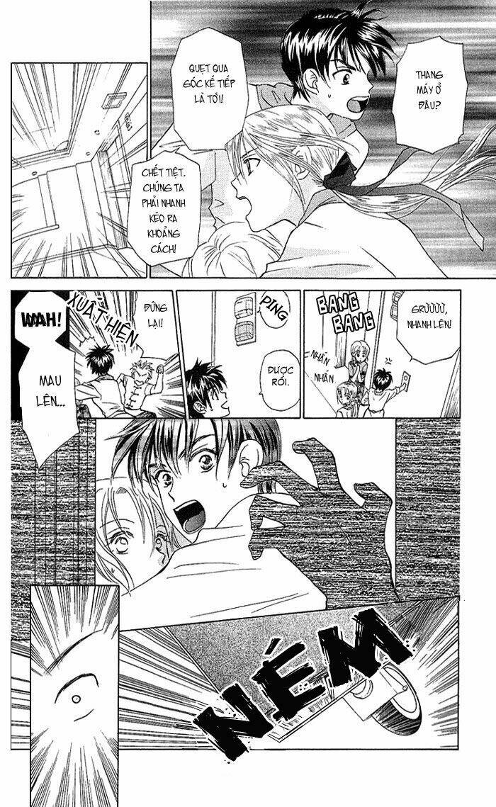 Romeo Và Juliet Hiện Đại: Chapter 41