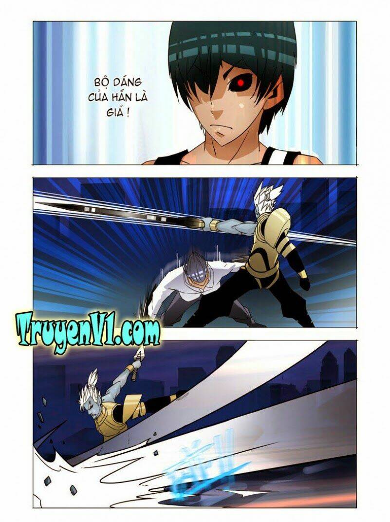 Tháp Kỳ: Chapter 101