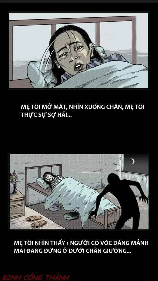 Thầy Súng Kể Chuyện Ma: Chapter 17