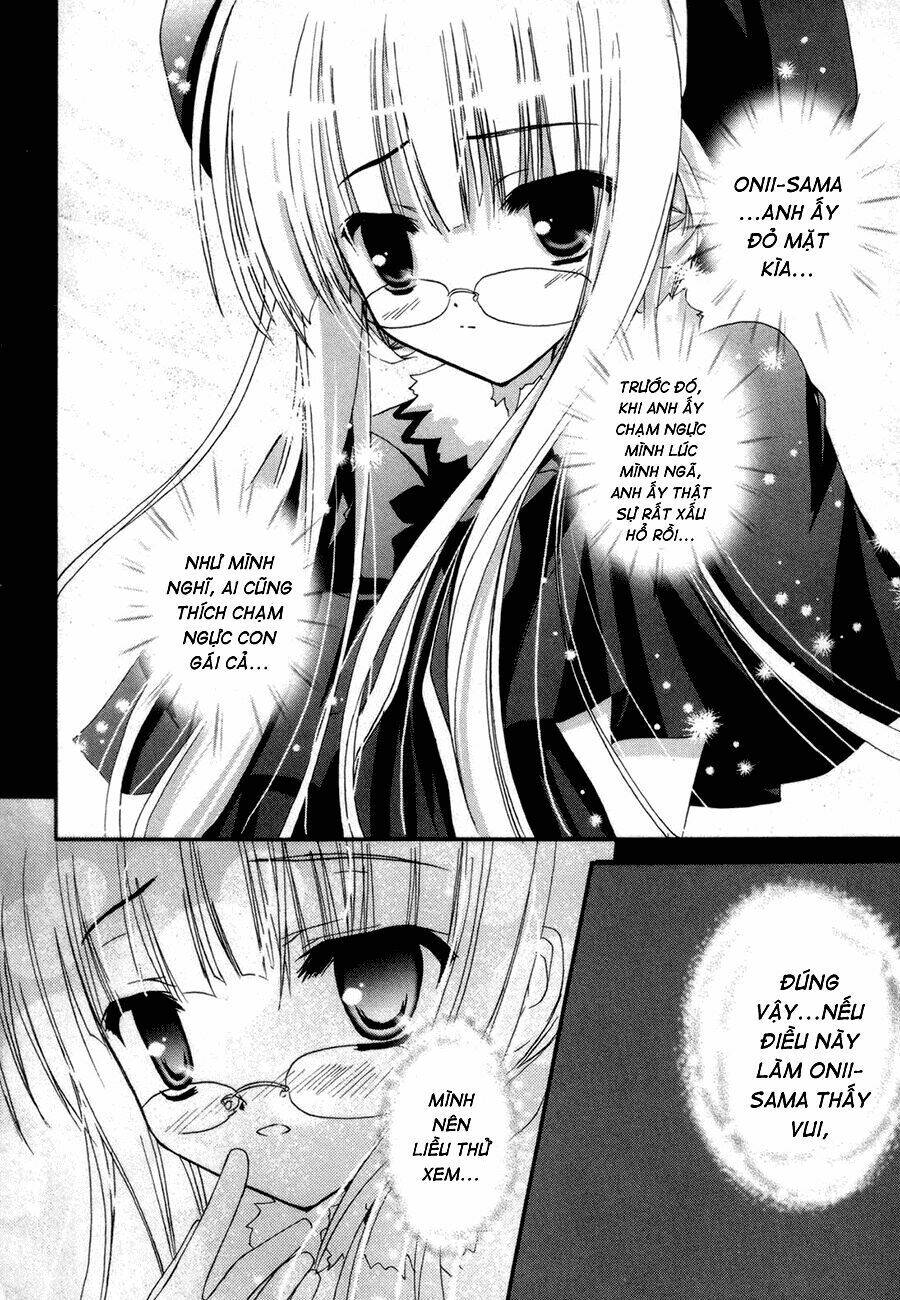 Nusunde Lilith: Chapter 7