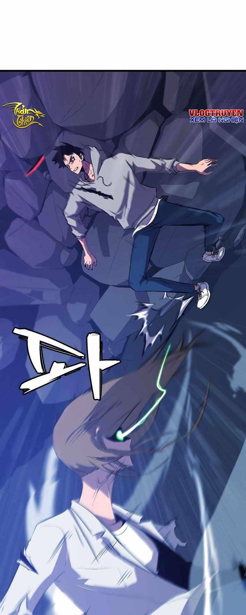 Huyết Nhân Báo Thù: Chapter 3