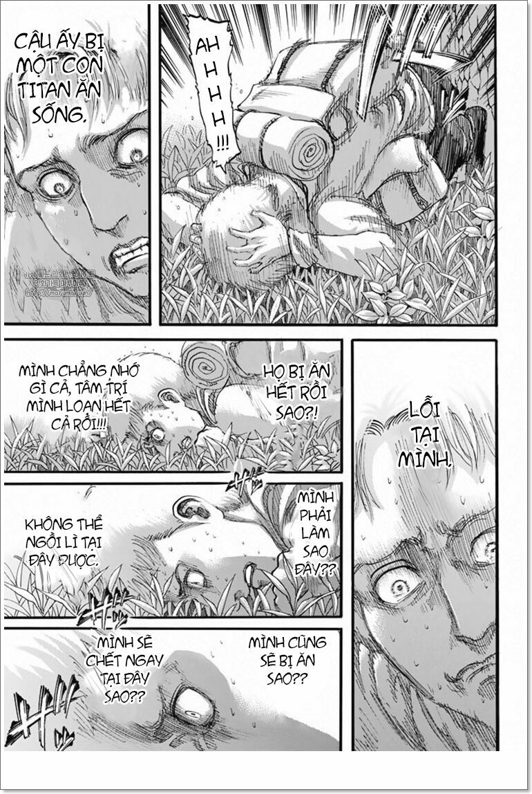 Đại Chiến Người Khổng Lồ: Chapter 96