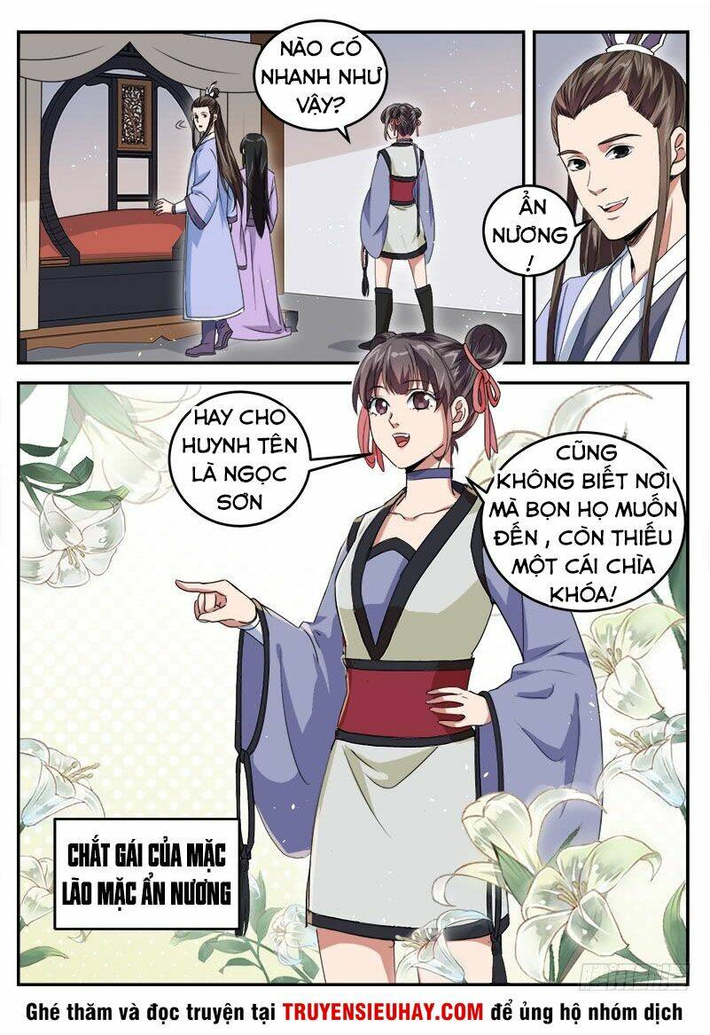 Sơn Hải Phong Thần: Chapter 84