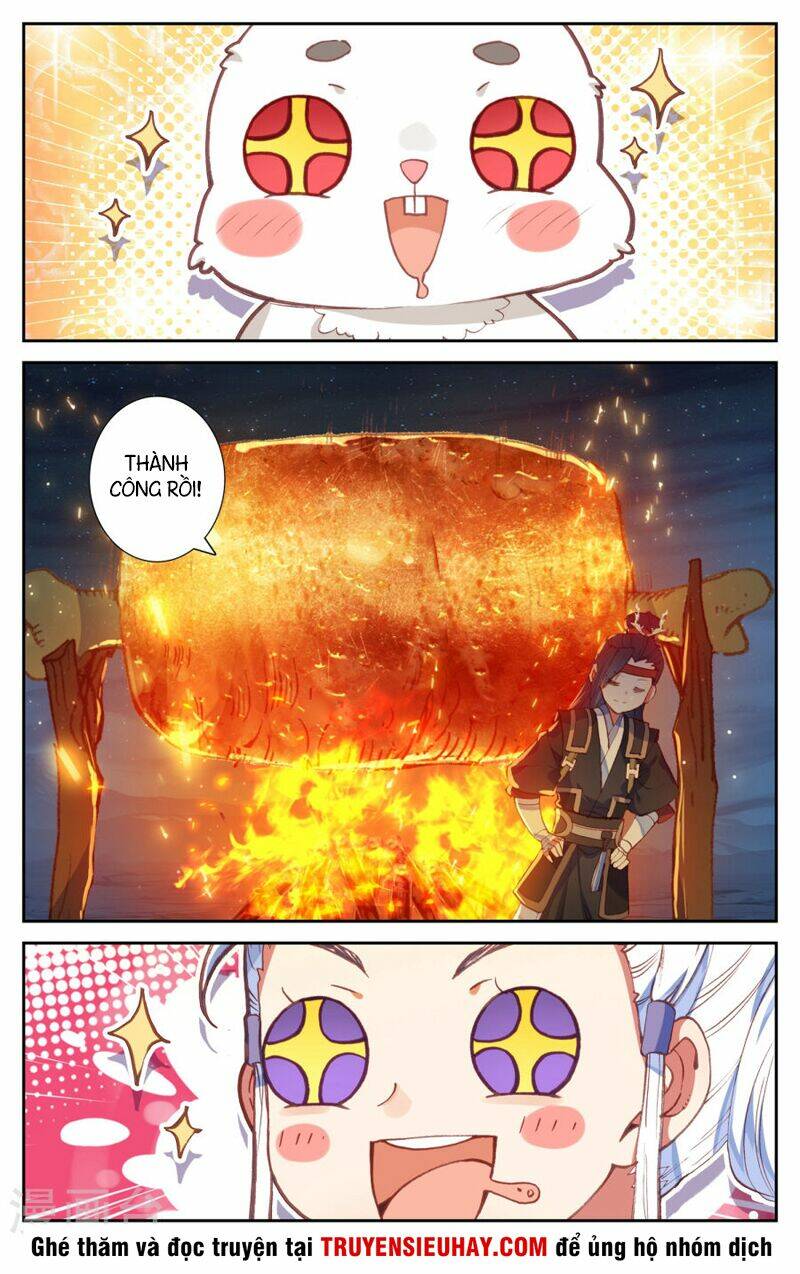 Vô Thượng Thần Vương: Chapter 61