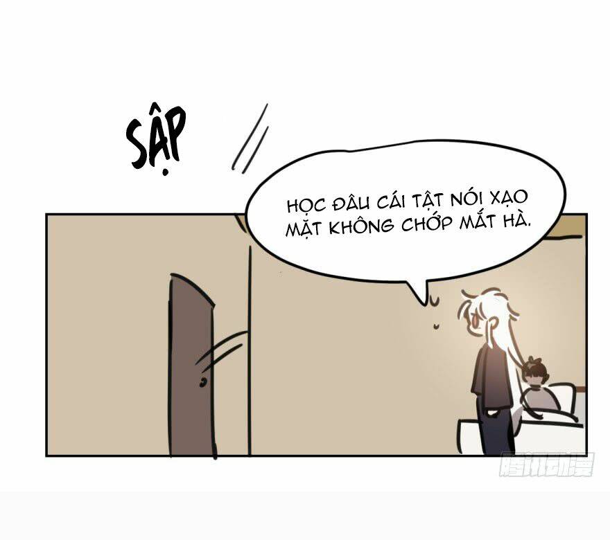 Truy Bắt Ngao Ngao: Chapter 36
