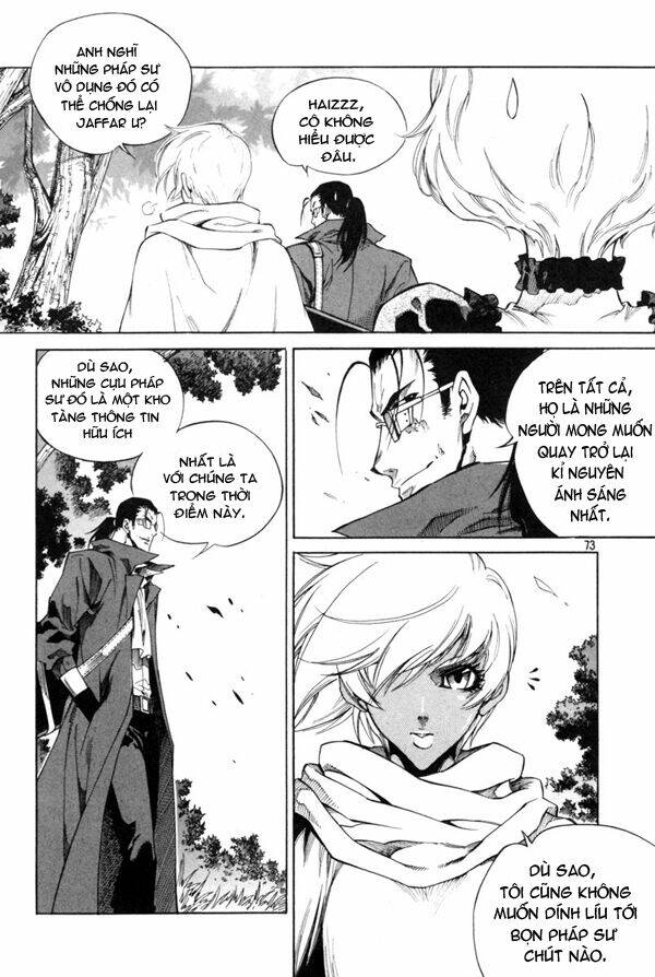 Dark Air: Chapter 9