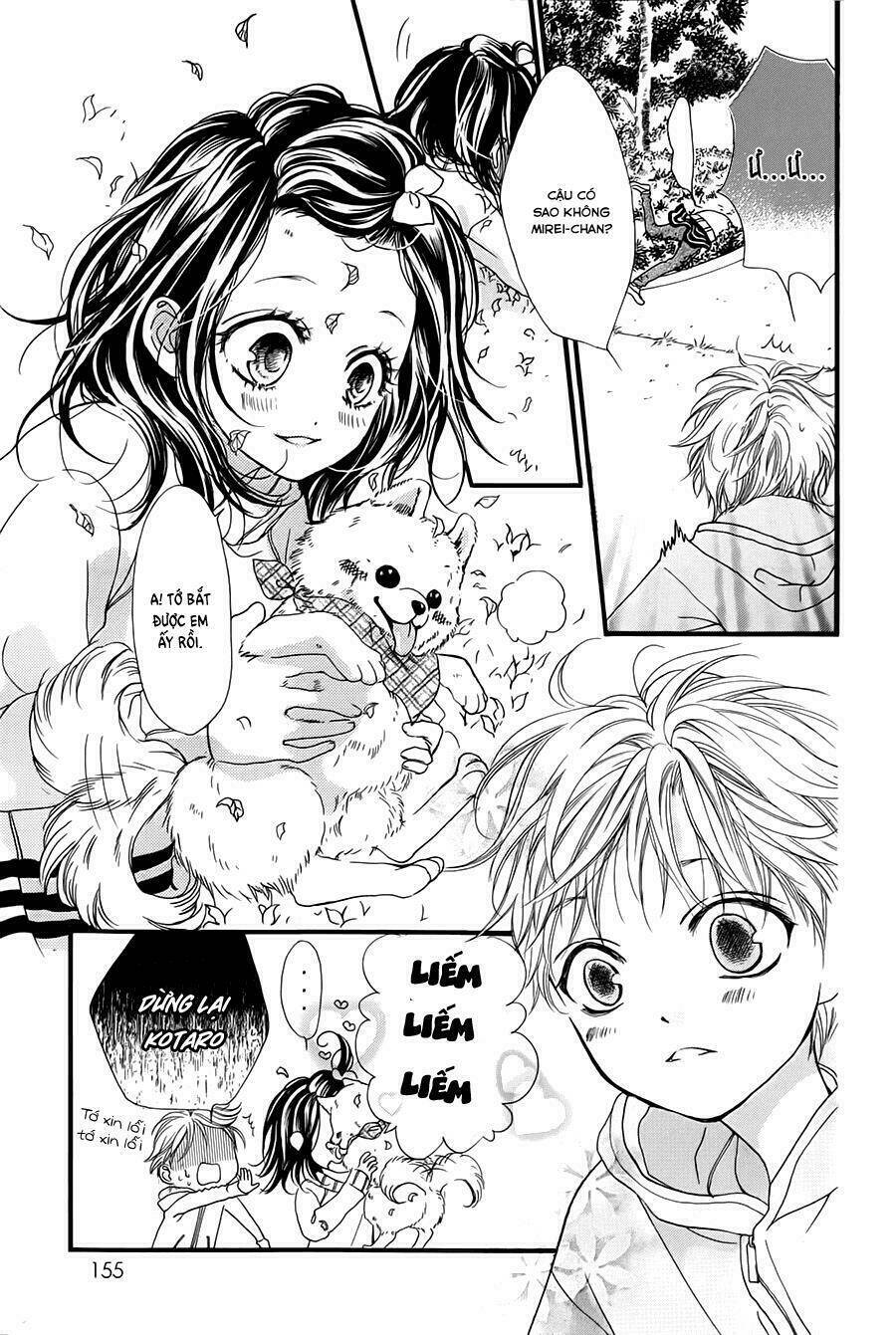 Anh Yêu Em: Chapter 4