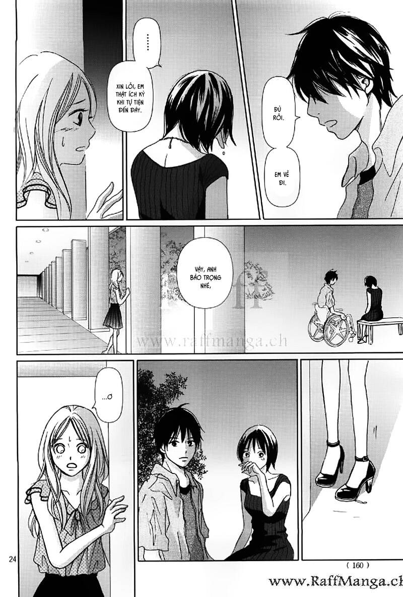 Perfect World (Aruga Rie): Chapter 2