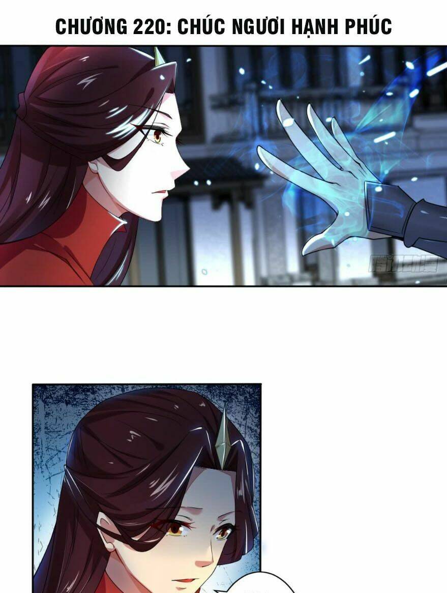 Tu Chân Giả Tại Dị Thế: Chapter 220