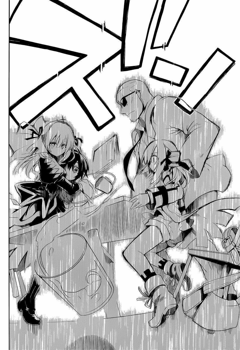 Clockwork Planet: Chapter 5