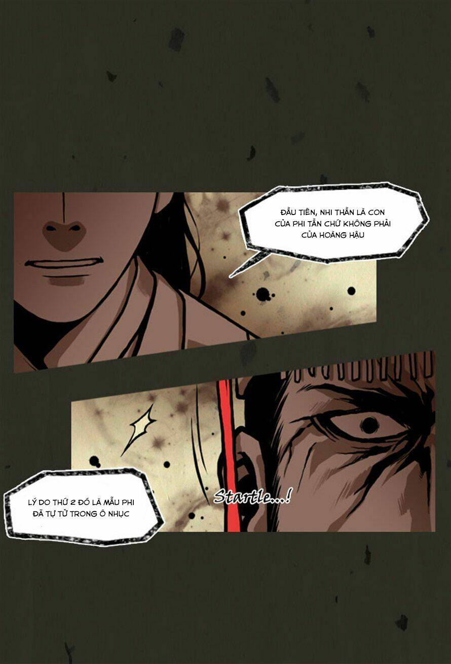 In Full Bloom: Chapter 22