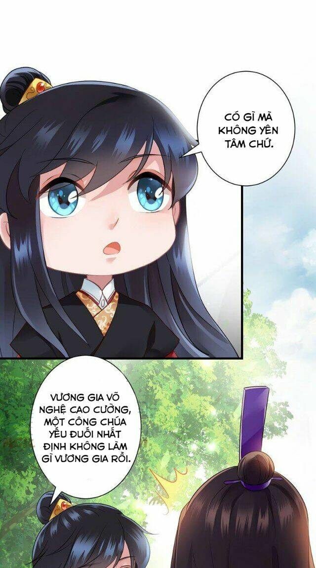 Thái Tử Điện Hạ Có Tin Vui: Chapter 128