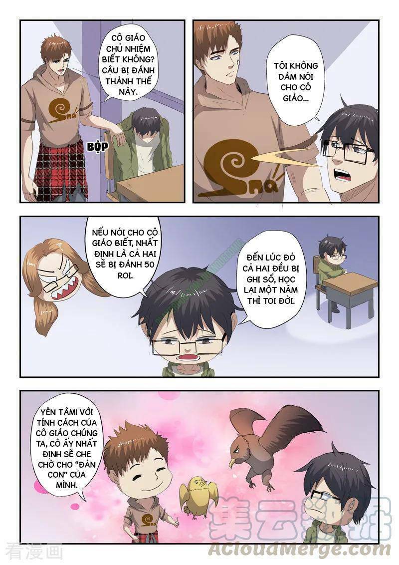 Thấu Thị Chi Nhãn: Chapter 218