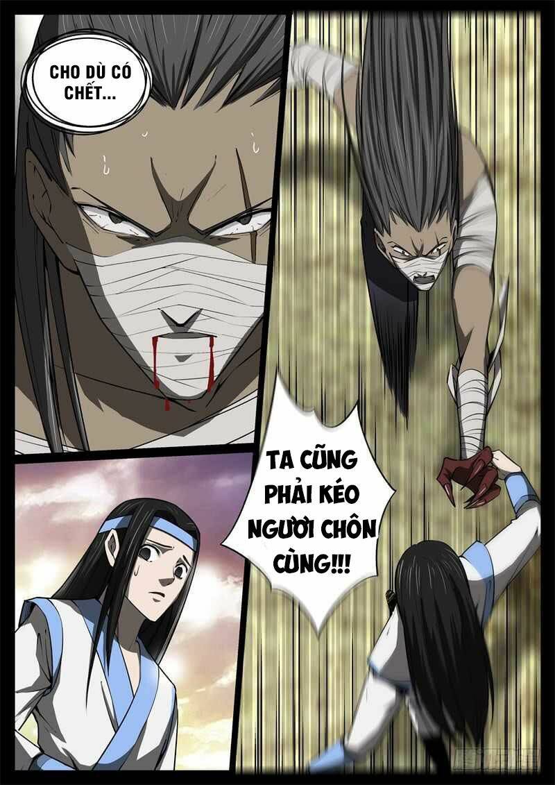 Cổ Chân Nhân: Chapter 61