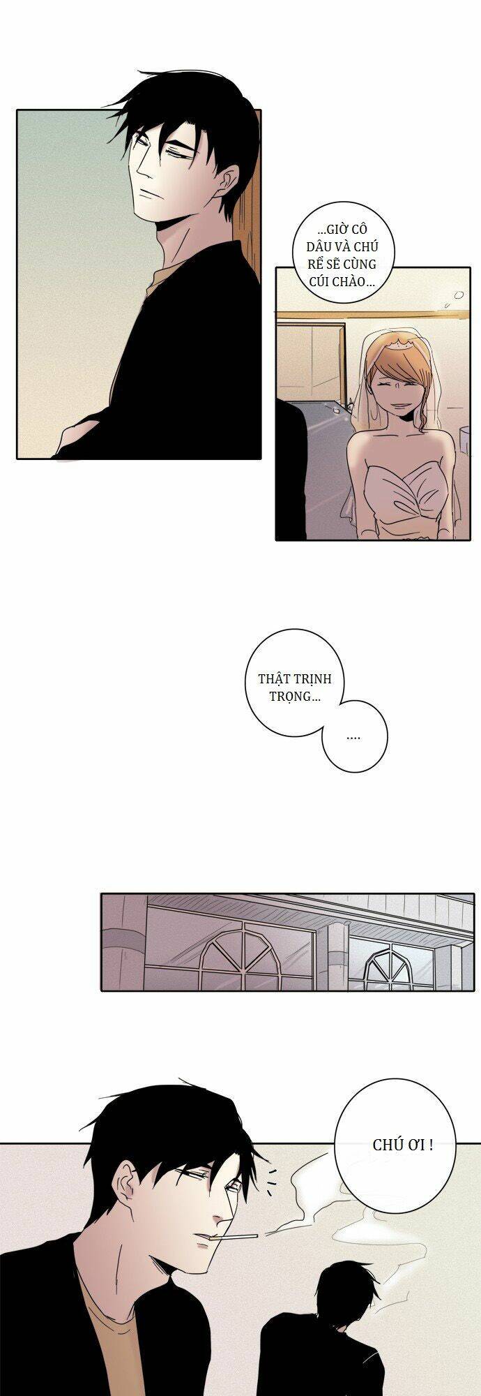 The Children's Teacher, Mr. Kwon: Chapter 27
