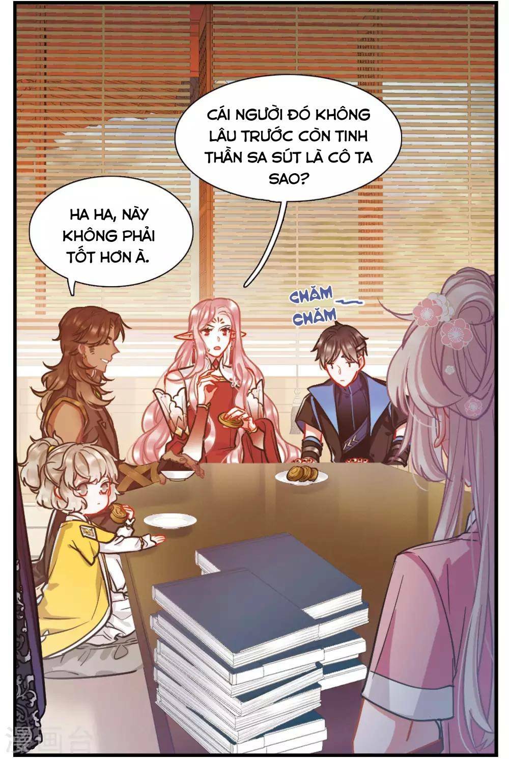 Danh Kiếm Chủng: Chapter 20