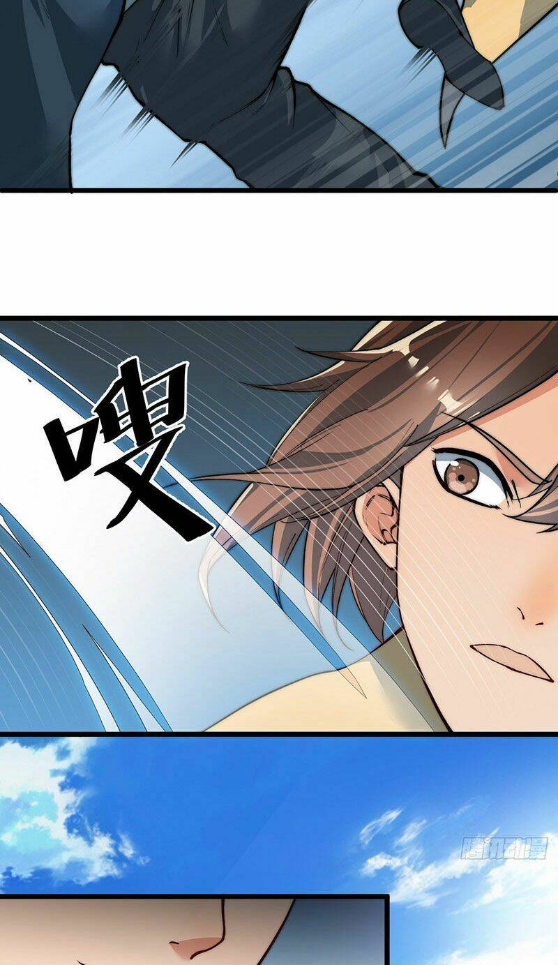 Võ Lăng Cửu Thiên: Chapter 10