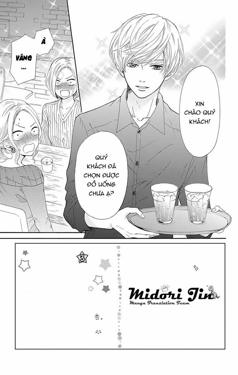 Furuya-Sensei Wa An-Chan No Mono: Chapter 11