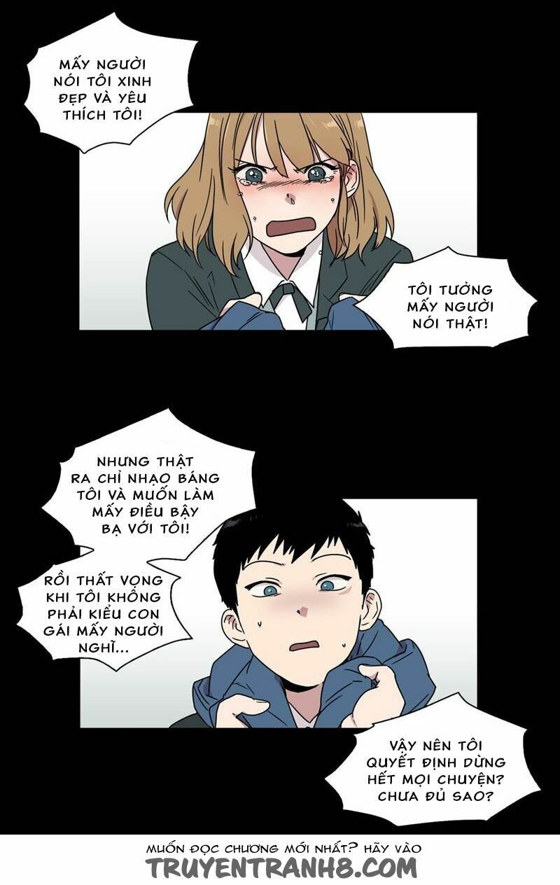 …”Một Sự Thật Khá Khó Chịu.”: Chapter 16.1