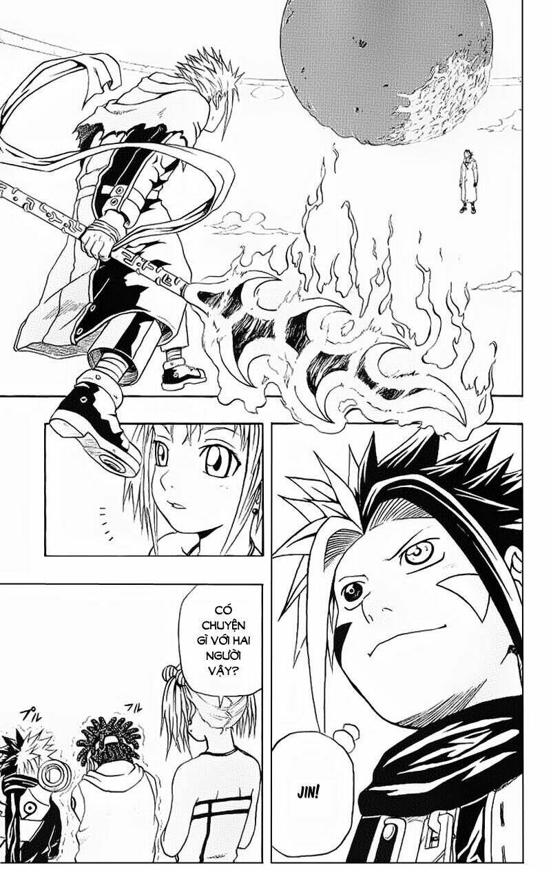 Cuộc Phiêu Lưu Của Quỷ Satan: Chapter 40