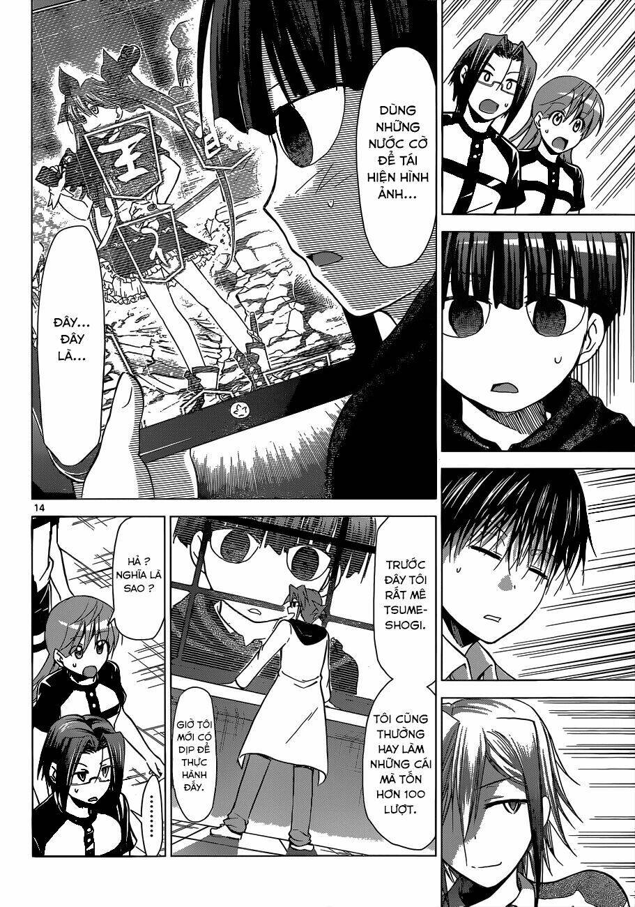 Denpa Kyoushi: Chapter 124