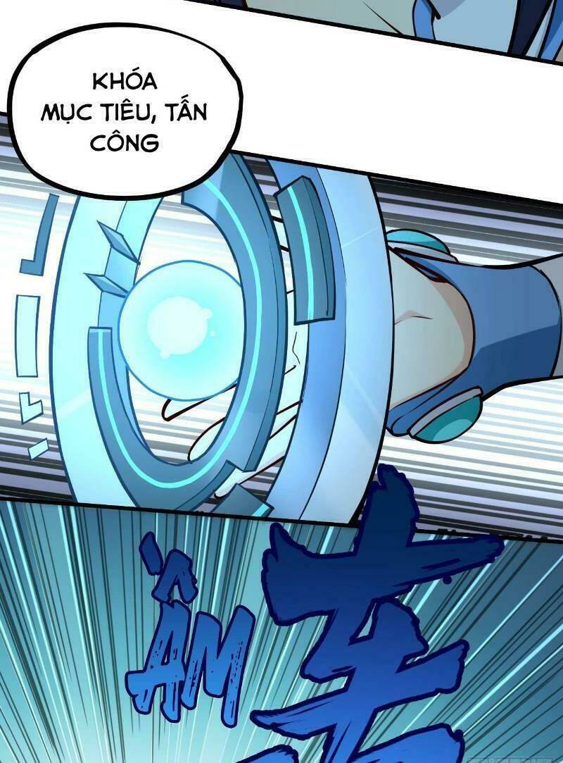 Minh Nhật Thần Đô: Chapter 42