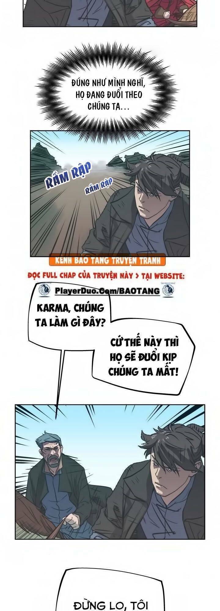 Truyền Thuyết Đế Vương: Chapter 38