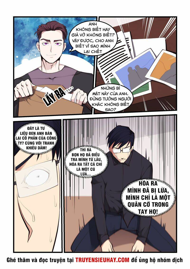 Siêu Cấp Hoàng Kim Nhãn: Chapter 57