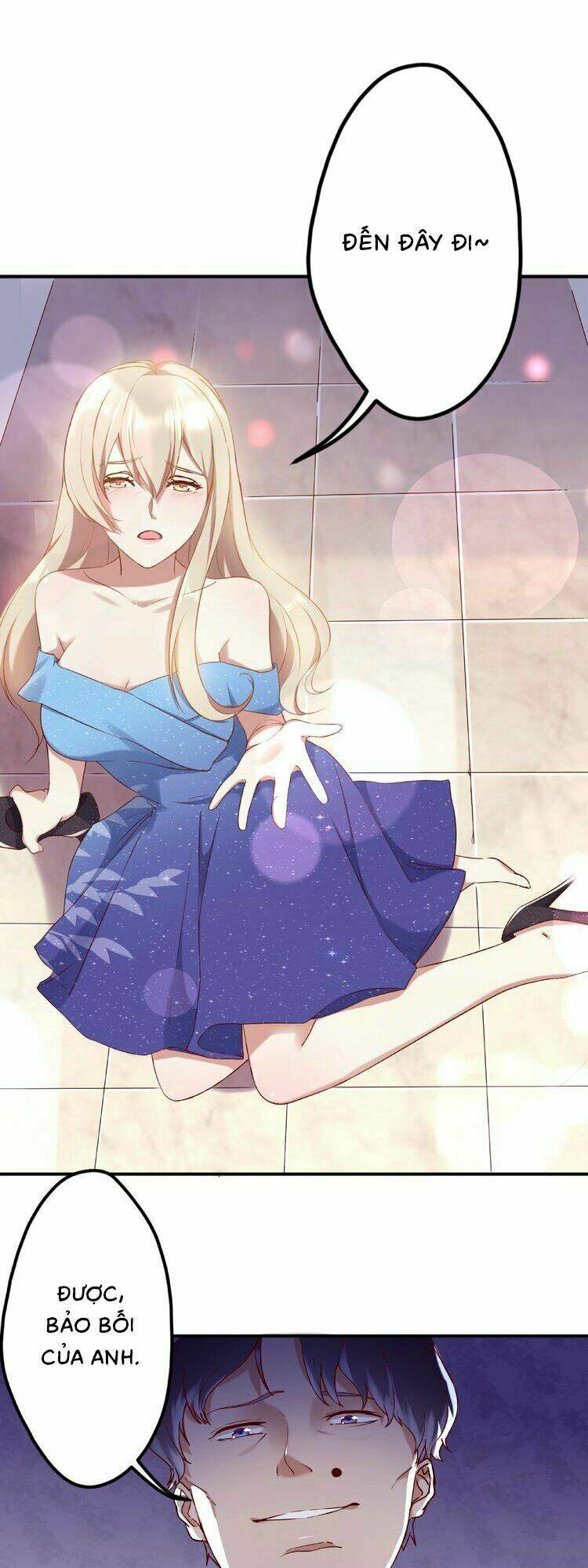 Hợp Đồng Ngọt Cao Độ: Chapter 1