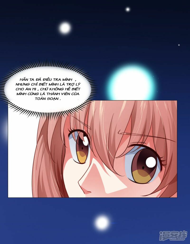 Minh Tinh Là Huyết Tộc: Chapter 6