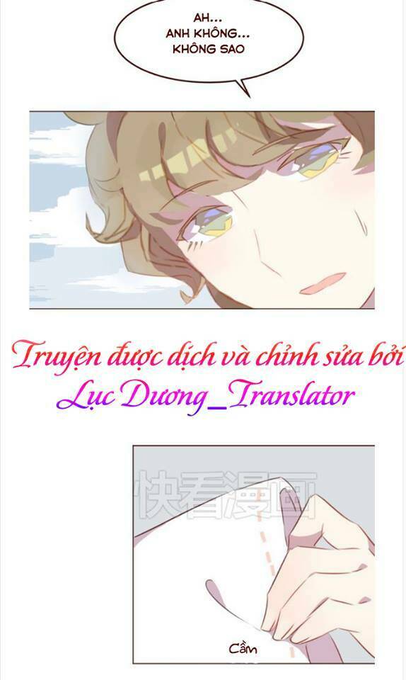 Người Yêu Biến Mất: Chapter 49