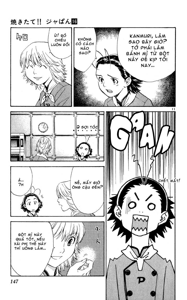 Vua Bánh Mì: Chapter 141