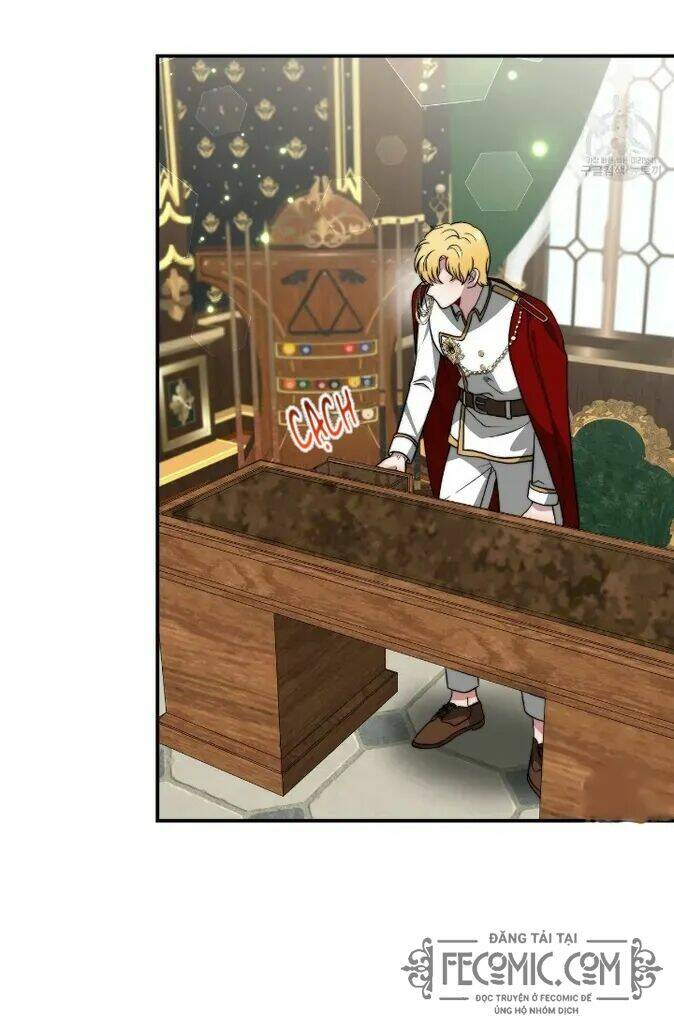 Công Chúa Bị Lãng Quên Muốn Sống Trong Hòa Bình: Chapter 28