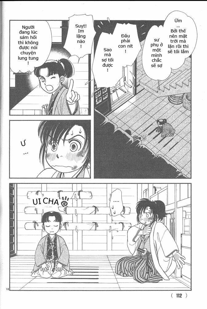 Gió Sáng: Chapter 103