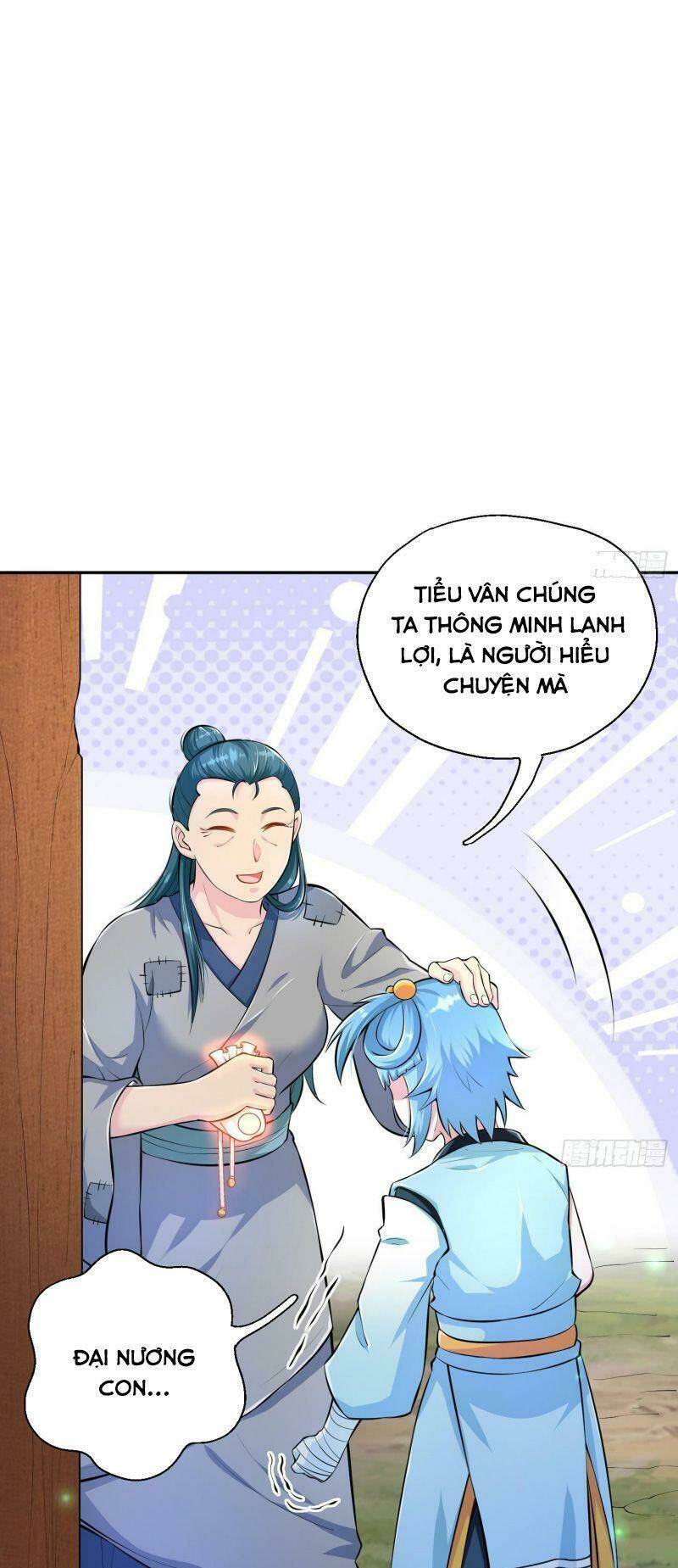 Tu Chân Toàn Dựa Số Lý Hóa: Chapter 17