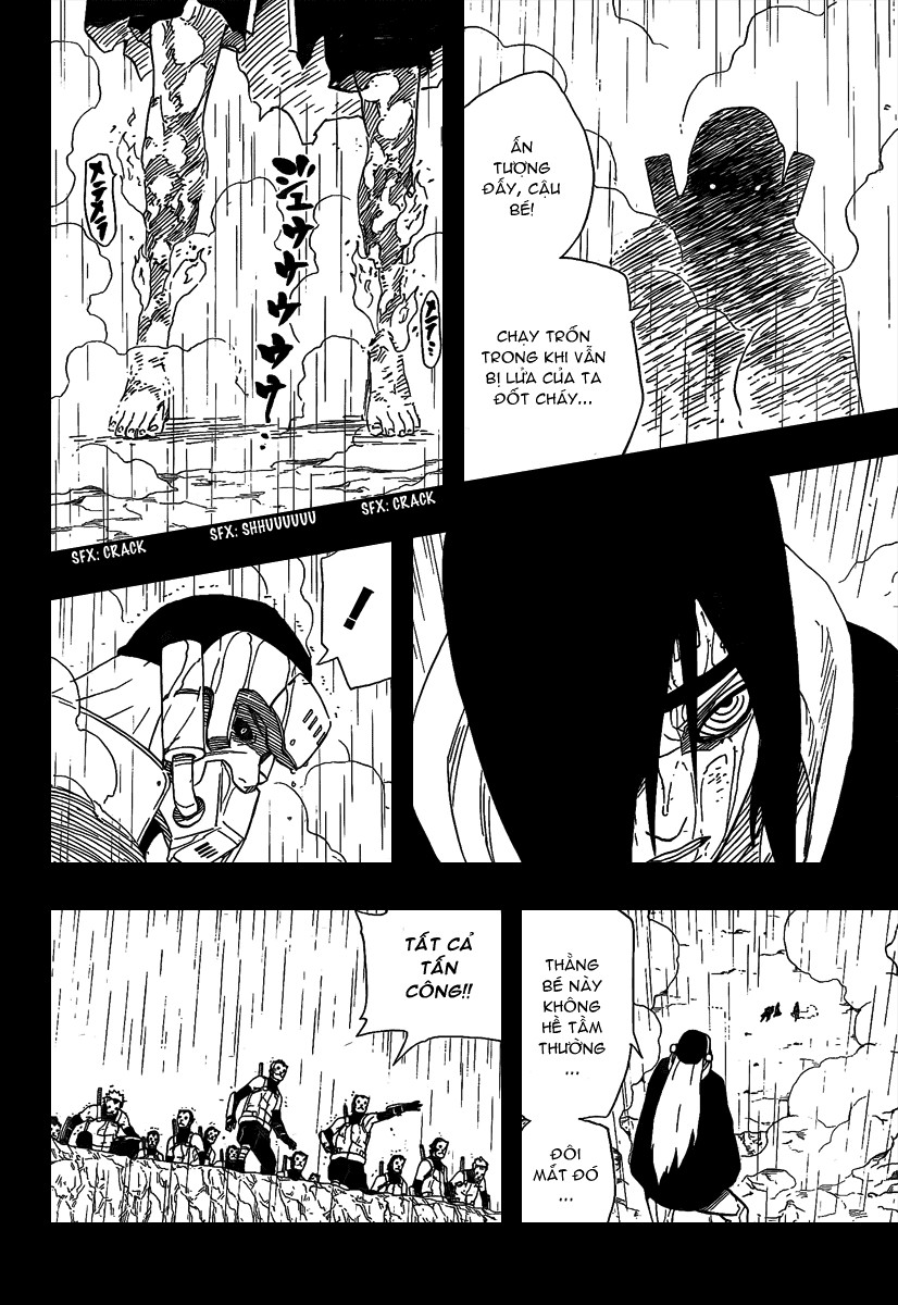 Naruto: Chapter 447