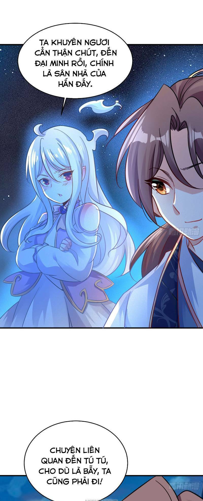 Giáng Thần Chiến Ký: Chapter 43