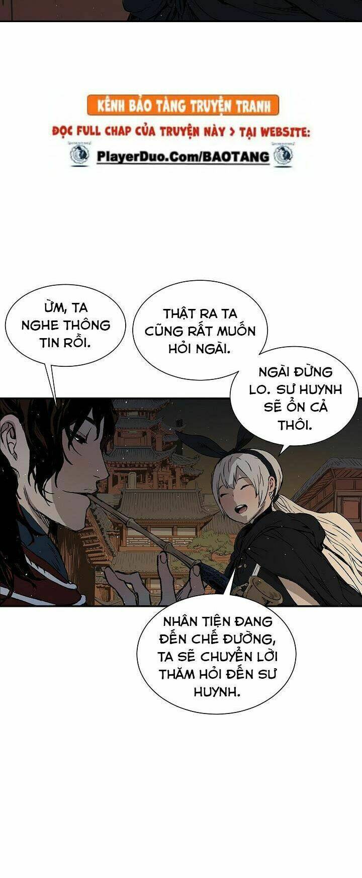 Vô Kiếm Tiểu Tử: Chapter 40