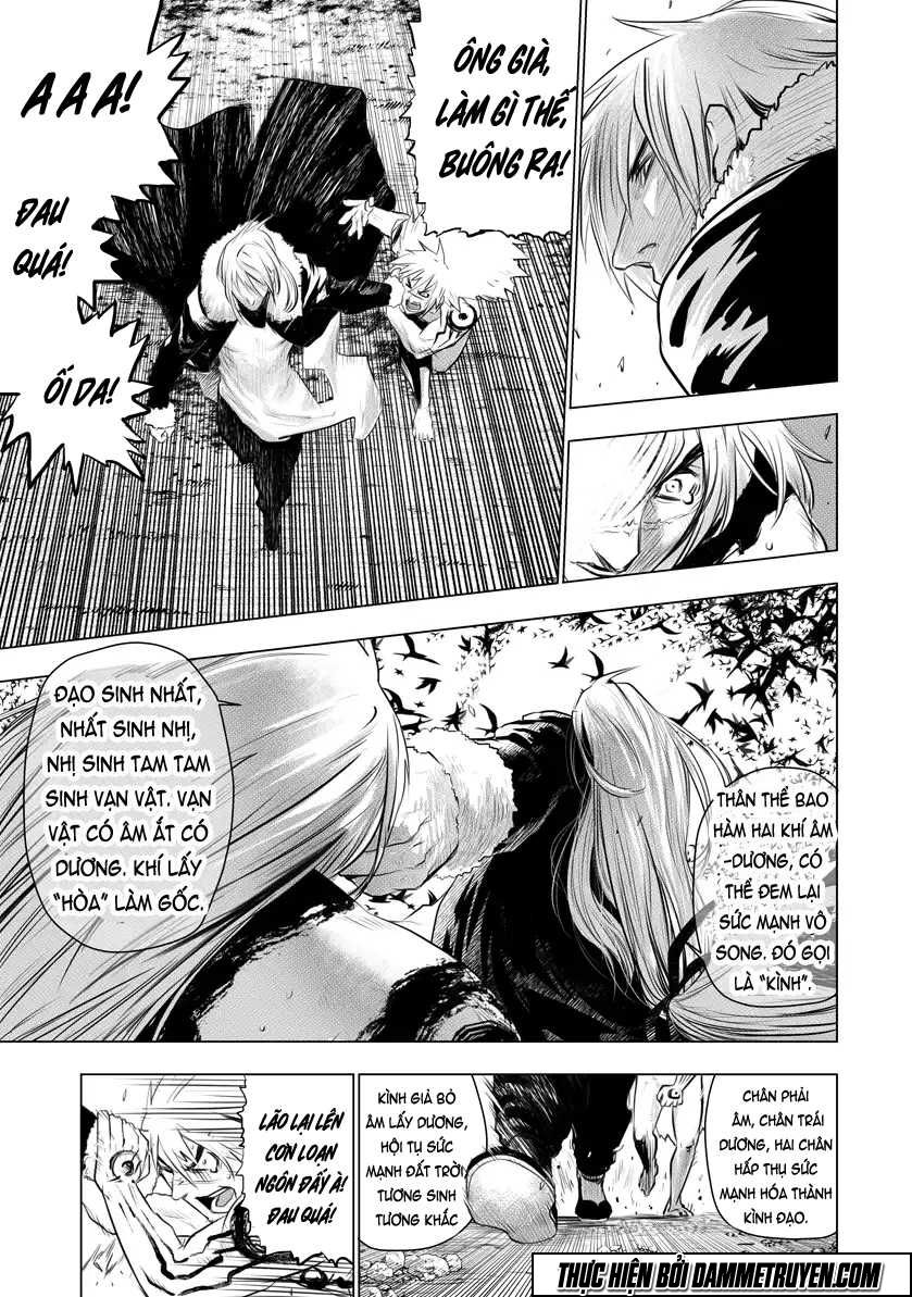 Thiên - Nhân Thống Nhất: Chapter 56