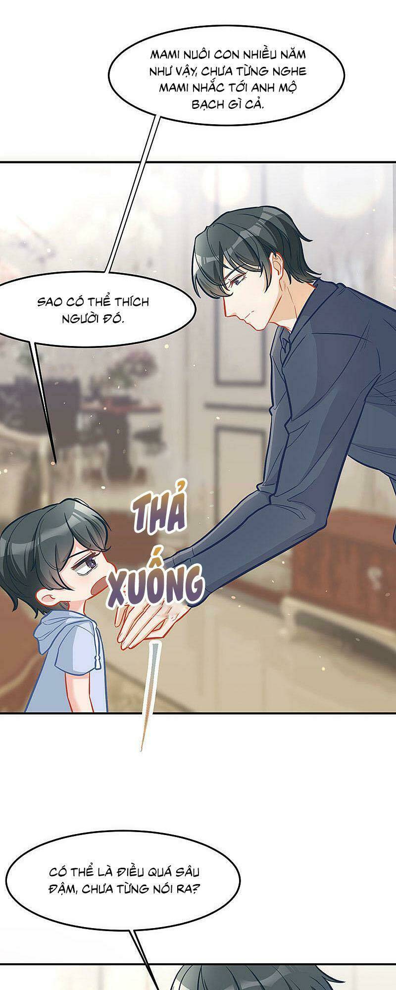 Manh Bảo Ngọt Ngào: Chapter 31