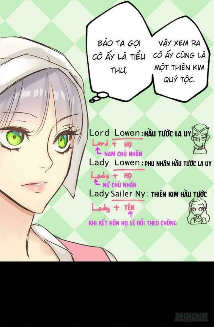 Tước Thế Luyến Nhân: Chapter 7