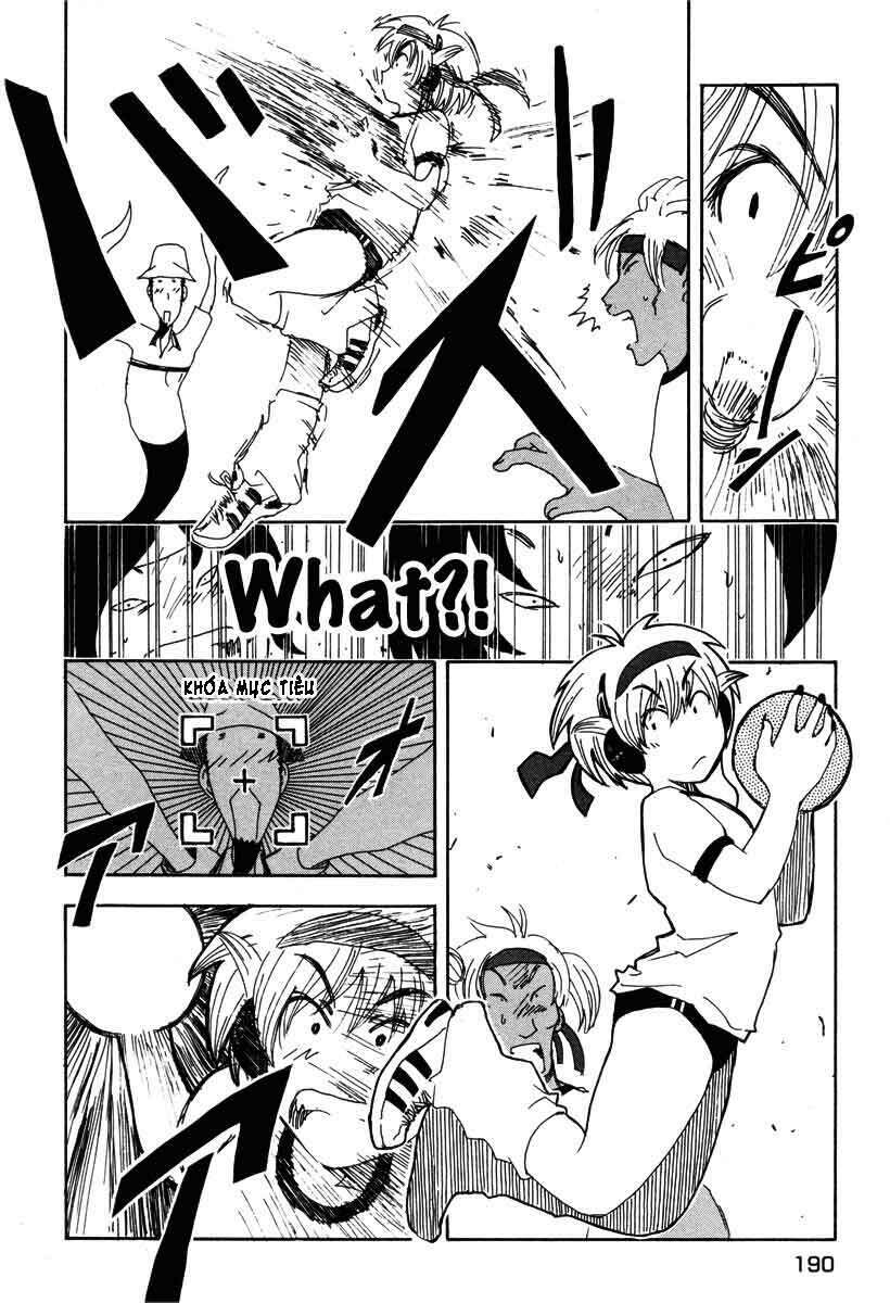 Inu Neko Jump: Chapter 24