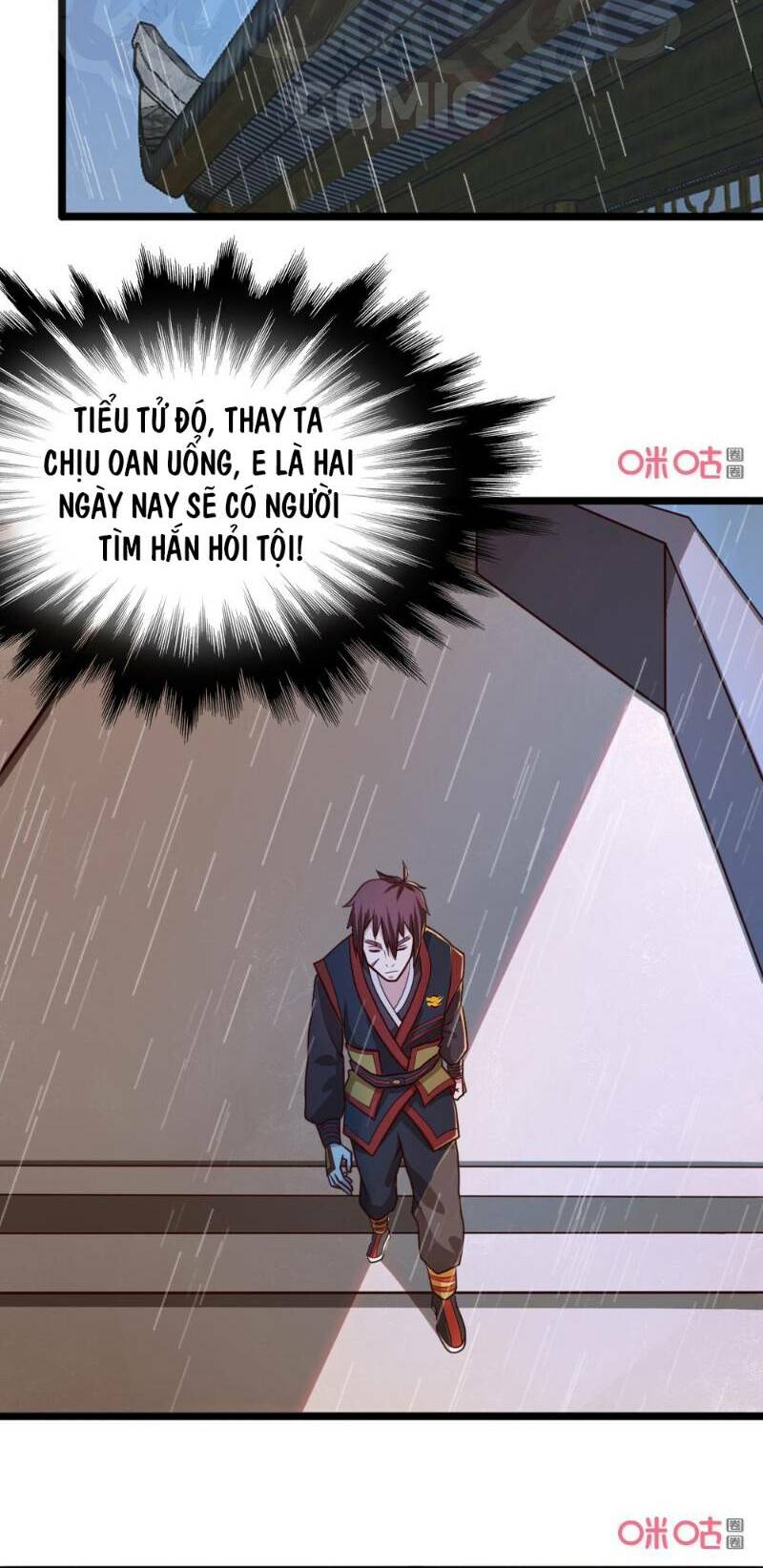 Tu Tiên Cuồng Thần: Chapter 36