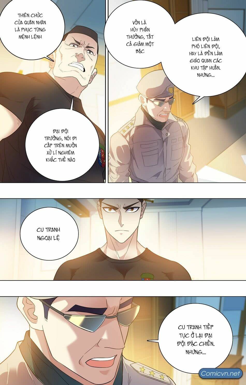 Tối Cường Binh Vương: Chapter 37
